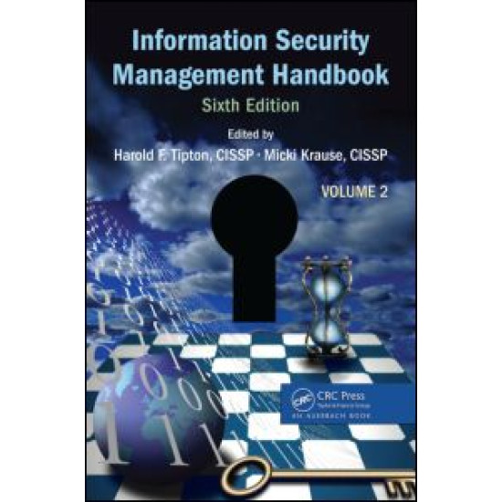 Information Security Management Handbook, Volume 2 Information Security Management Handbook, Volume 2