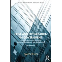 Cost and Optimization in Government Cost and Optimization in Government