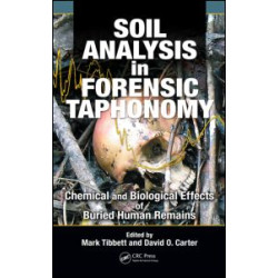 Soil Analysis in Forensic Taphonomy
