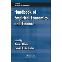 Handbook of Empirical Economics and Finance