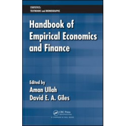 Handbook of Empirical Economics and Finance