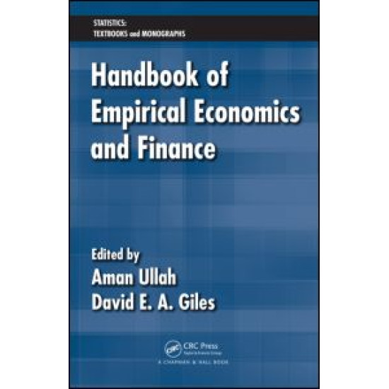 Handbook of Empirical Economics and Finance