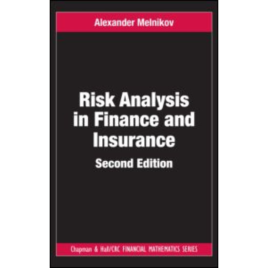 Risk Analysis in Finance and Insurance