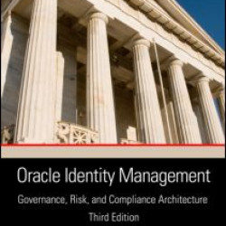 Oracle Identity Management Oracle Identity Management