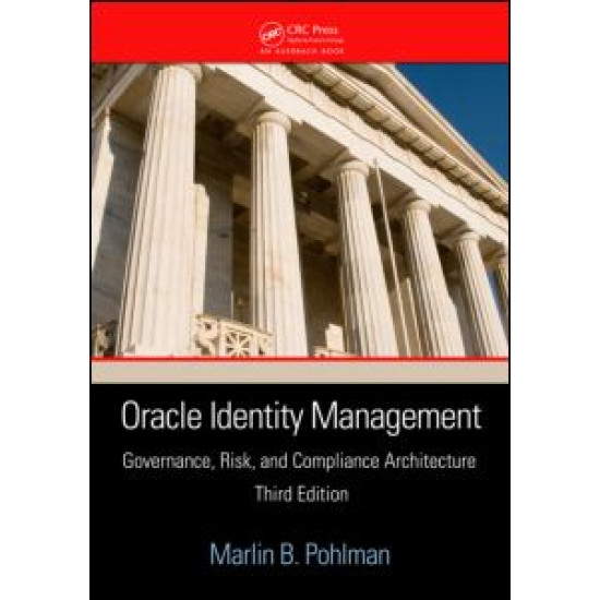 Oracle Identity Management Oracle Identity Management