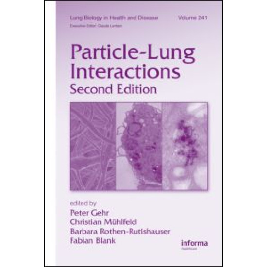 Particle-Lung Interactions Particle-Lung Interactions