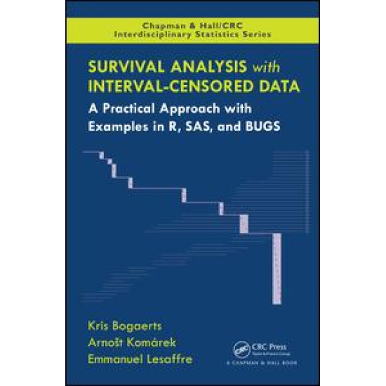 Survival Analysis with Interval-Censored Data