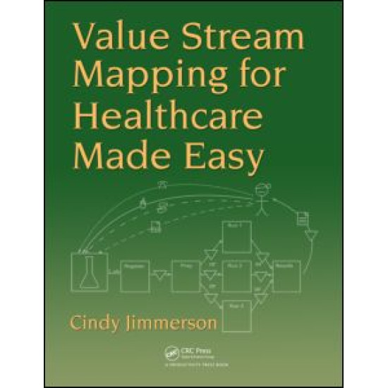 Value Stream Mapping for Healthcare Made Easy Value Stream Mapping for Healthcare Made Easy