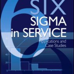 Lean Six Sigma in Service Lean Six Sigma in Service