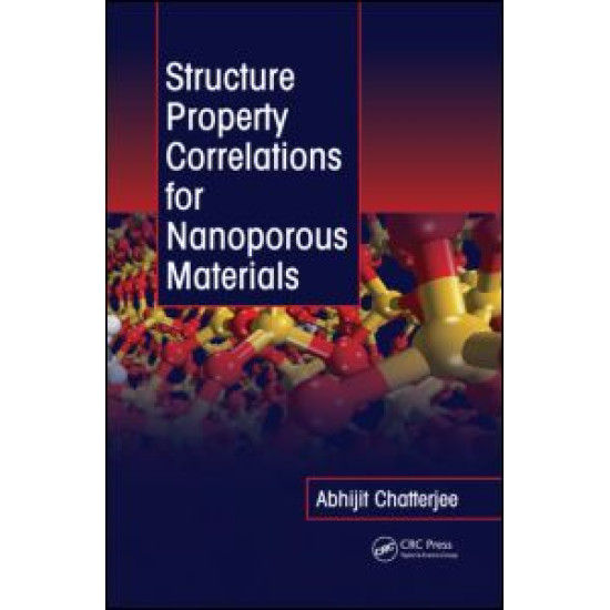 Structure Property Correlations for Nanoporous Materials