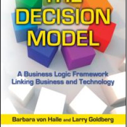 The Decision Model The Decision Model