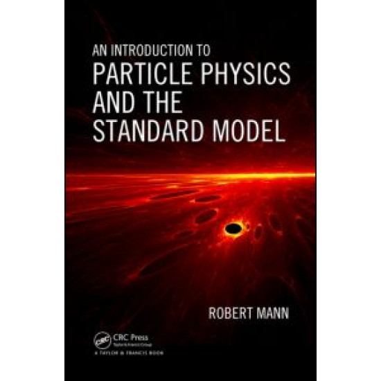 An Introduction to Particle Physics and the Standard Model