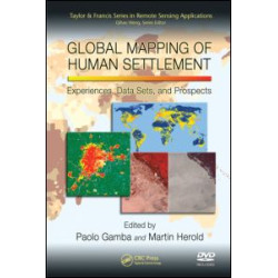 Global Mapping of Human Settlement
