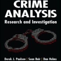 Tactical Crime Analysis Tactical Crime Analysis