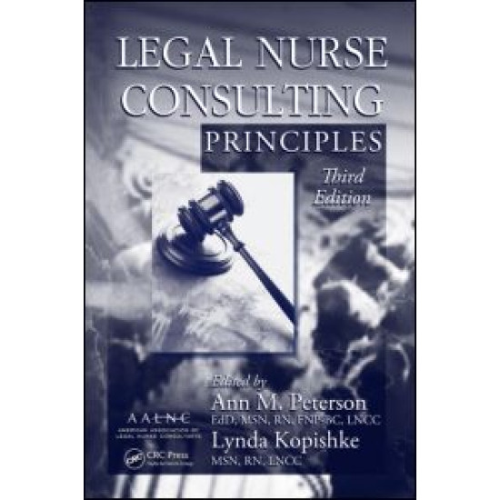 Legal Nurse Consulting Principles