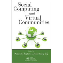Social Computing and Virtual Communities Social Computing and Virtual Communities