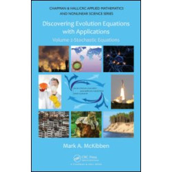 Discovering Evolution Equations with Applications