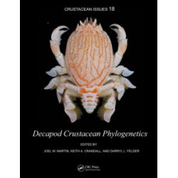 Decapod Crustacean Phylogenetics Decapod Crustacean Phylogenetics
