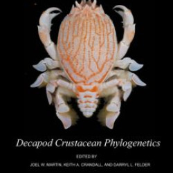 Decapod Crustacean Phylogenetics Decapod Crustacean Phylogenetics