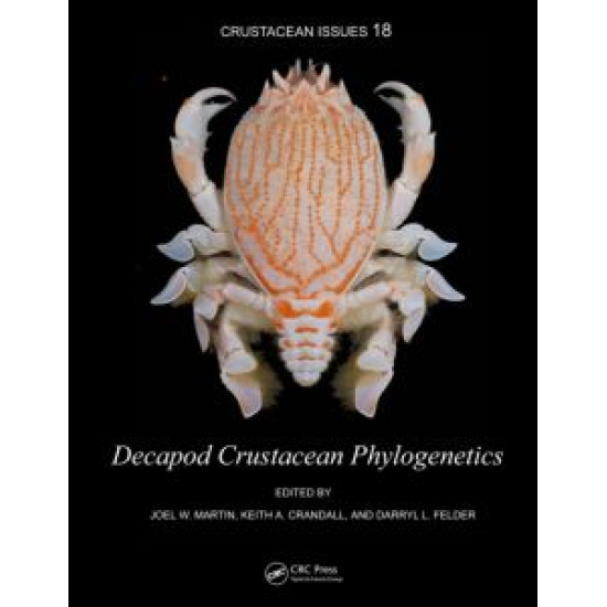 Decapod Crustacean Phylogenetics