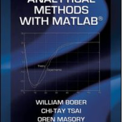 Numerical and Analytical Methods with MATLAB Numerical and Analytical Methods with MATLAB