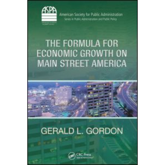 The Formula for Economic Growth on Main Street America