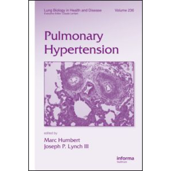 Pulmonary Hypertension Pulmonary Hypertension