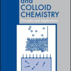 Surface and Colloid Chemistry Surface and Colloid Chemistry
