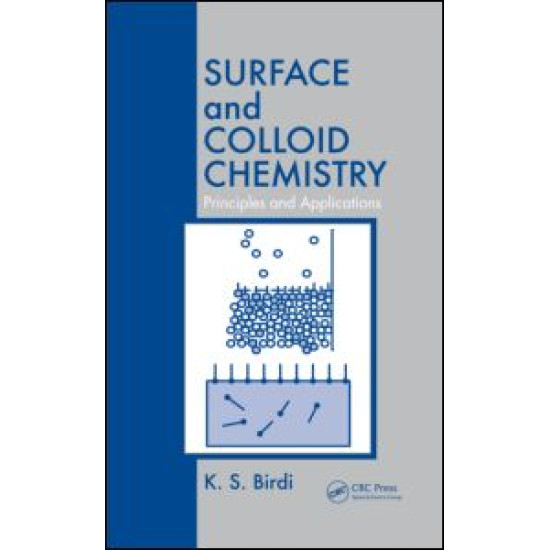 Surface and Colloid Chemistry