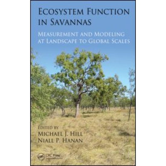 Ecosystem Function in Savannas Ecosystem Function in Savannas