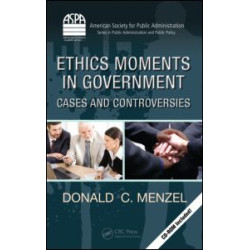 Ethics Moments in Government Ethics Moments in Government