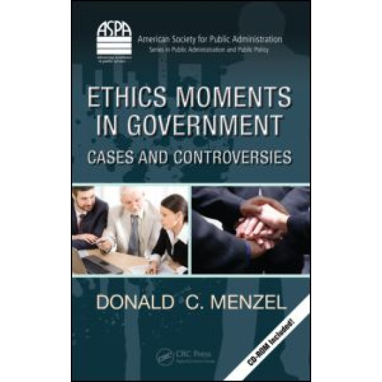 Ethics Moments in Government Ethics Moments in Government