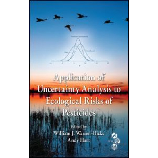 Application of Uncertainty Analysis to Ecological Risks of Pesticides