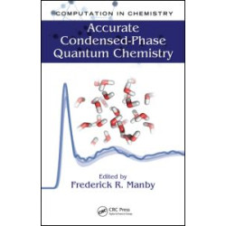 Accurate Condensed-Phase Quantum Chemistry