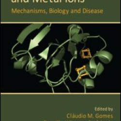 Protein Folding and Metal Ions