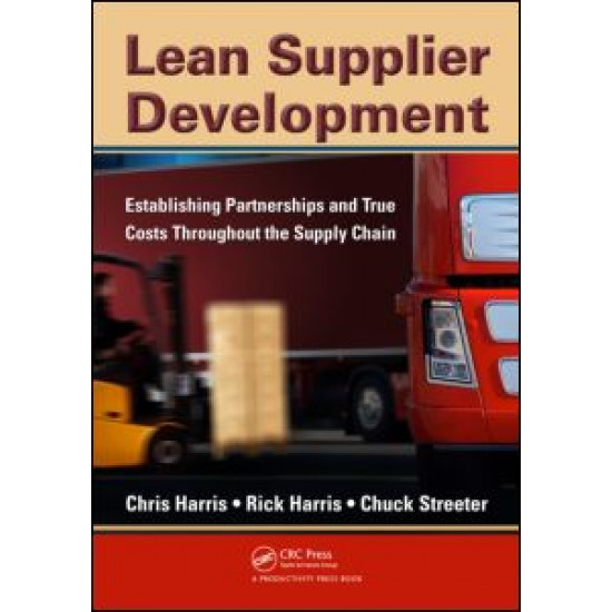 Lean Supplier Development