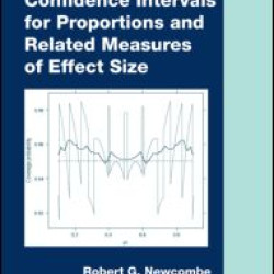 Confidence Intervals for Proportions and Related Measures of Effect Size Confidence Intervals for Proportions and Related Measures of Effect Size