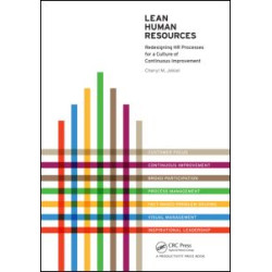 Lean Human Resources Lean Human Resources