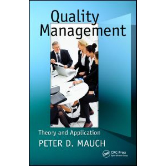 Quality Management Quality Management