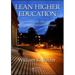 Lean Higher Education Lean Higher Education