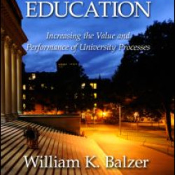 Lean Higher Education Lean Higher Education