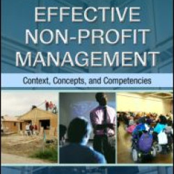 Effective Non-Profit Management