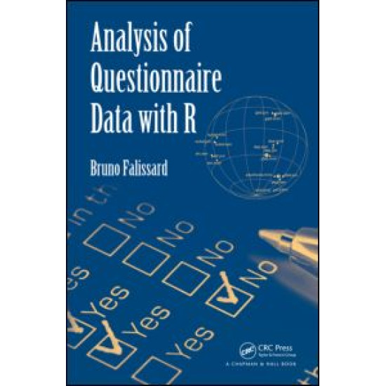 Analysis of Questionnaire Data with R Analysis of Questionnaire Data with R