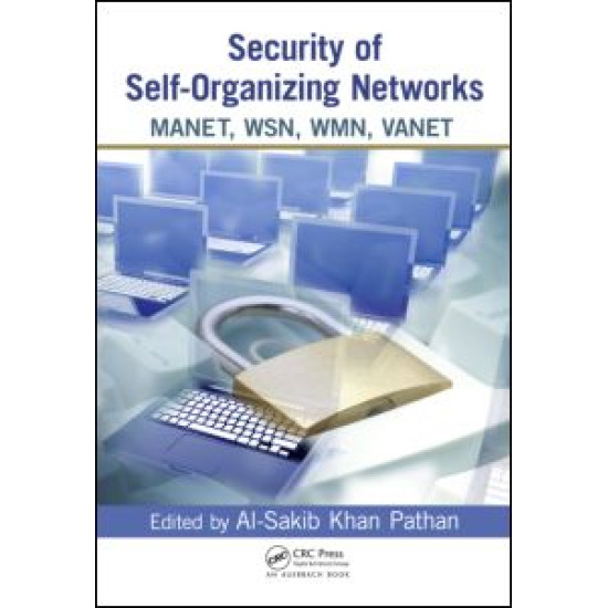 Security of Self-Organizing Networks