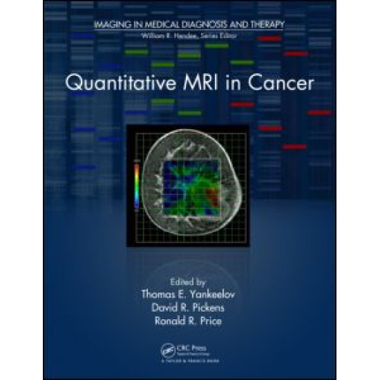 Quantitative MRI in Cancer Quantitative MRI in Cancer