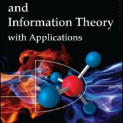 Chemical Thermodynamics and Information Theory with Applications