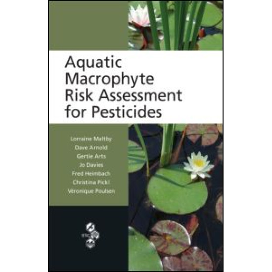 Aquatic Macrophyte Risk Assessment for Pesticides