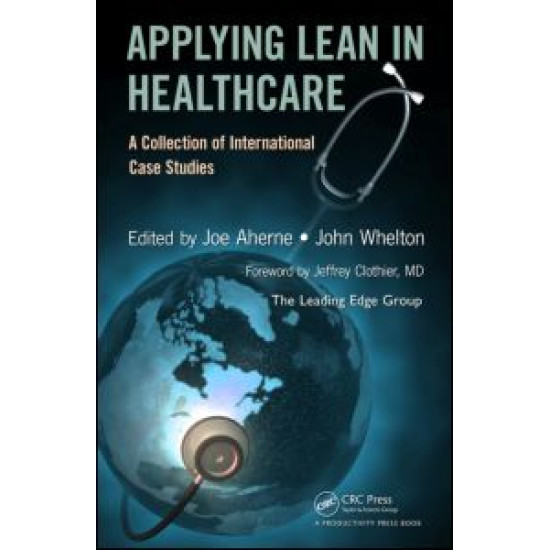 Applying Lean in Healthcare Applying Lean in Healthcare