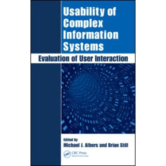 Usability of Complex Information Systems