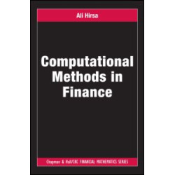Computational Methods in Finance Computational Methods in Finance